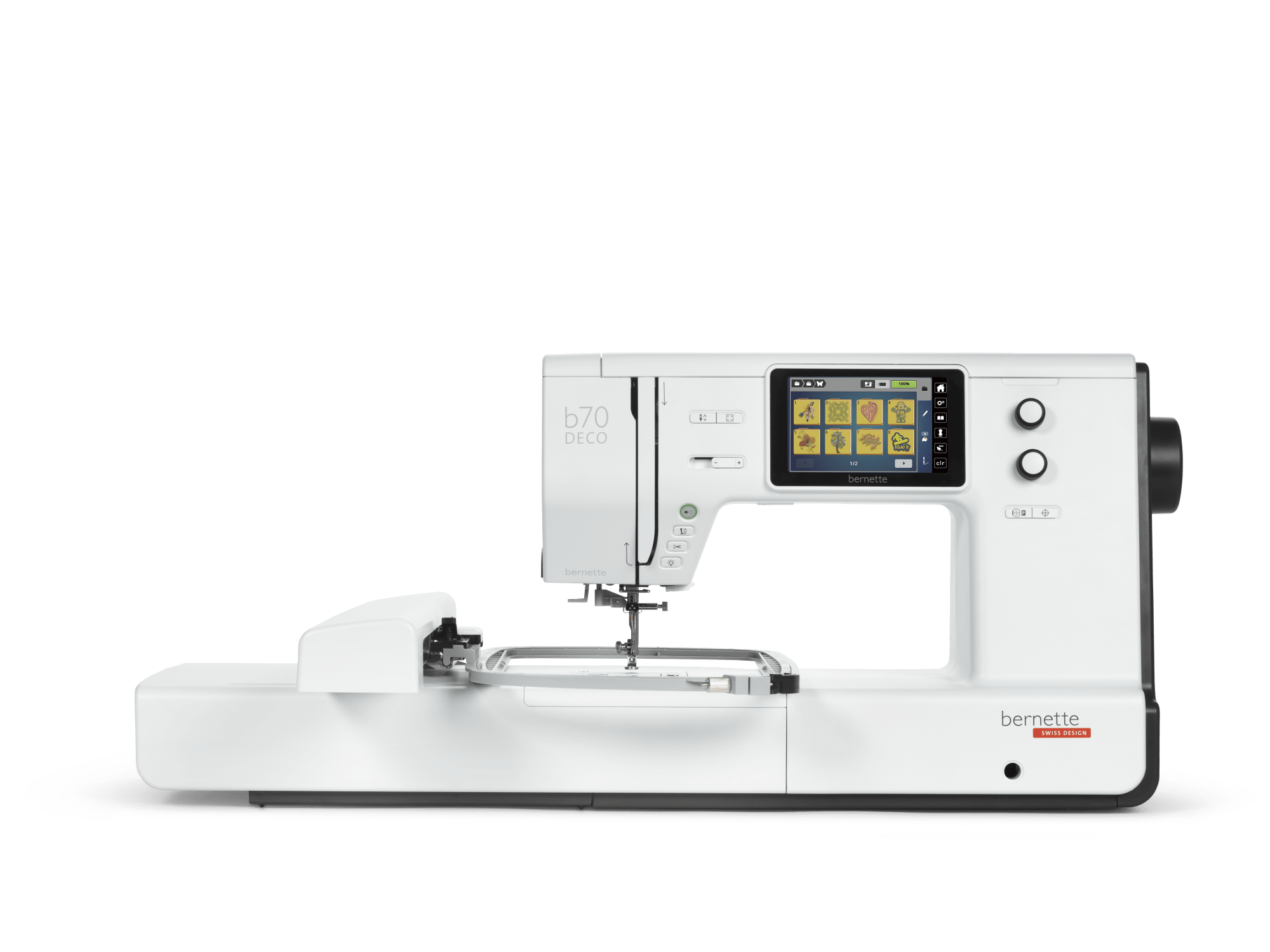 Sewing & Embroidery Machines