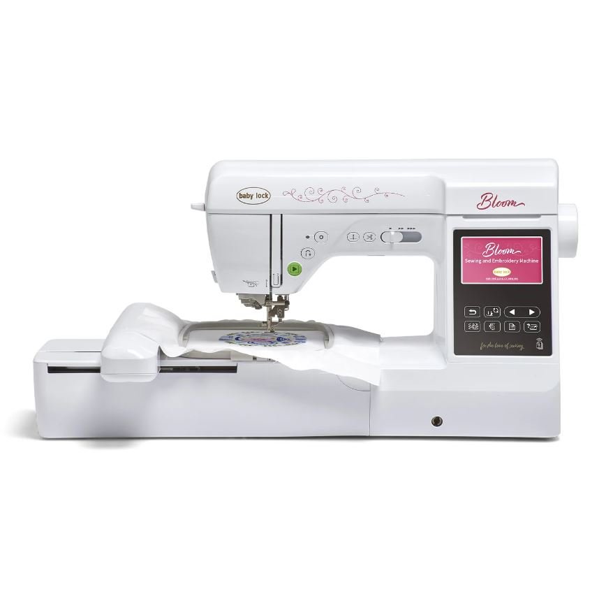 Ranking TOP12 Babylock Ellure sewing embroidery machine
