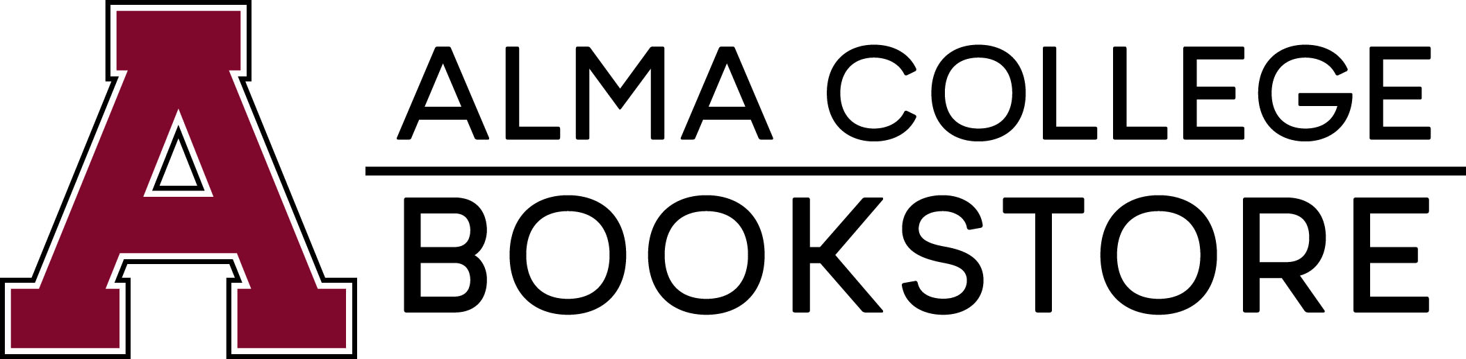 Home Alma College Bookstore Alma, MI 48801