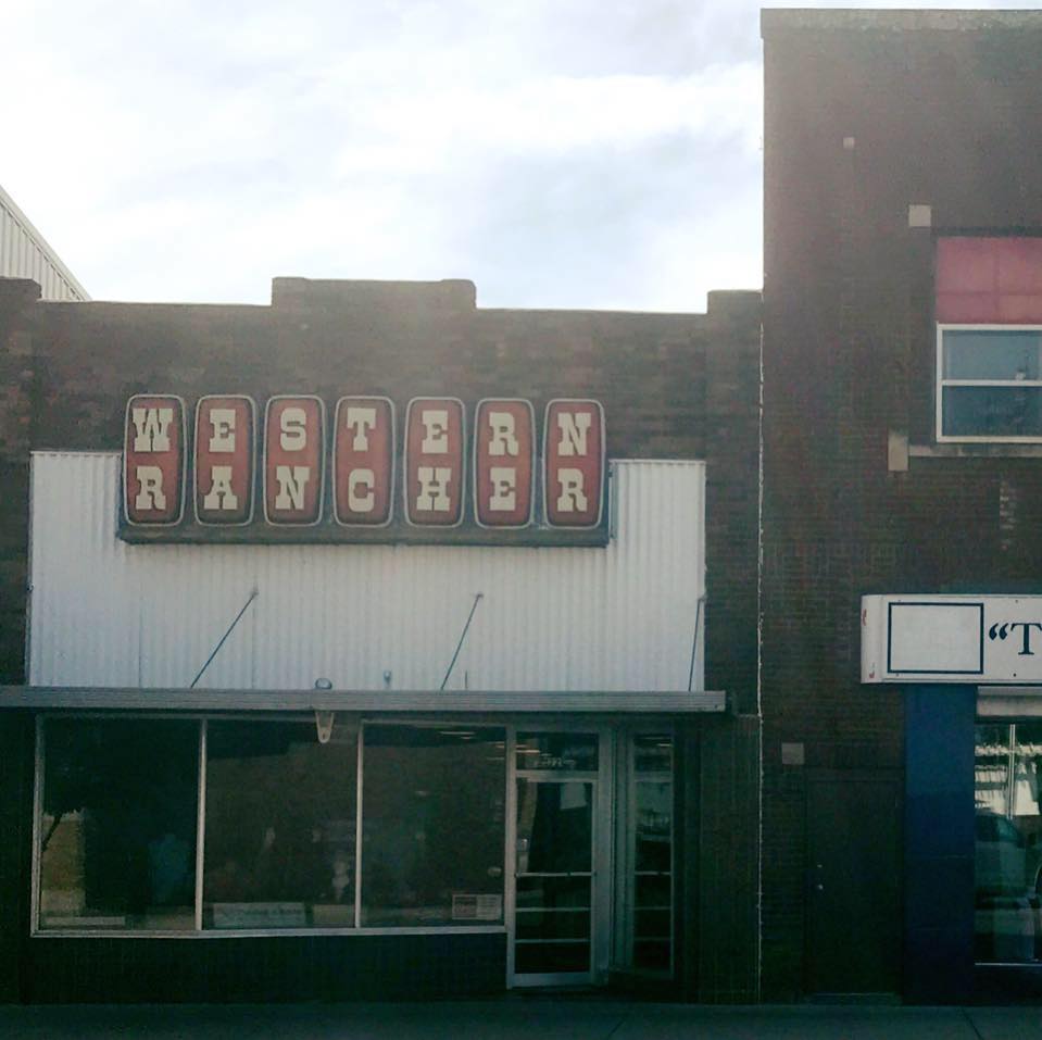 About Us Western Rancher Boot & Saddle Main St Mobridge, SD