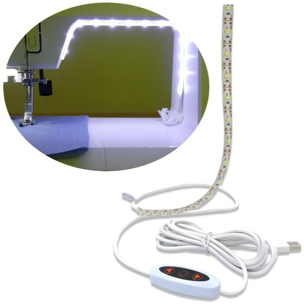 sewing machine light strip