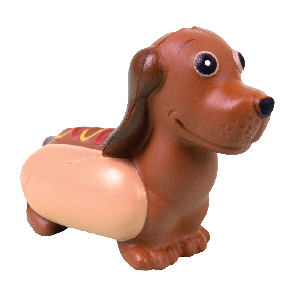 HOT DOG STRESS RELIEVER 810046280461