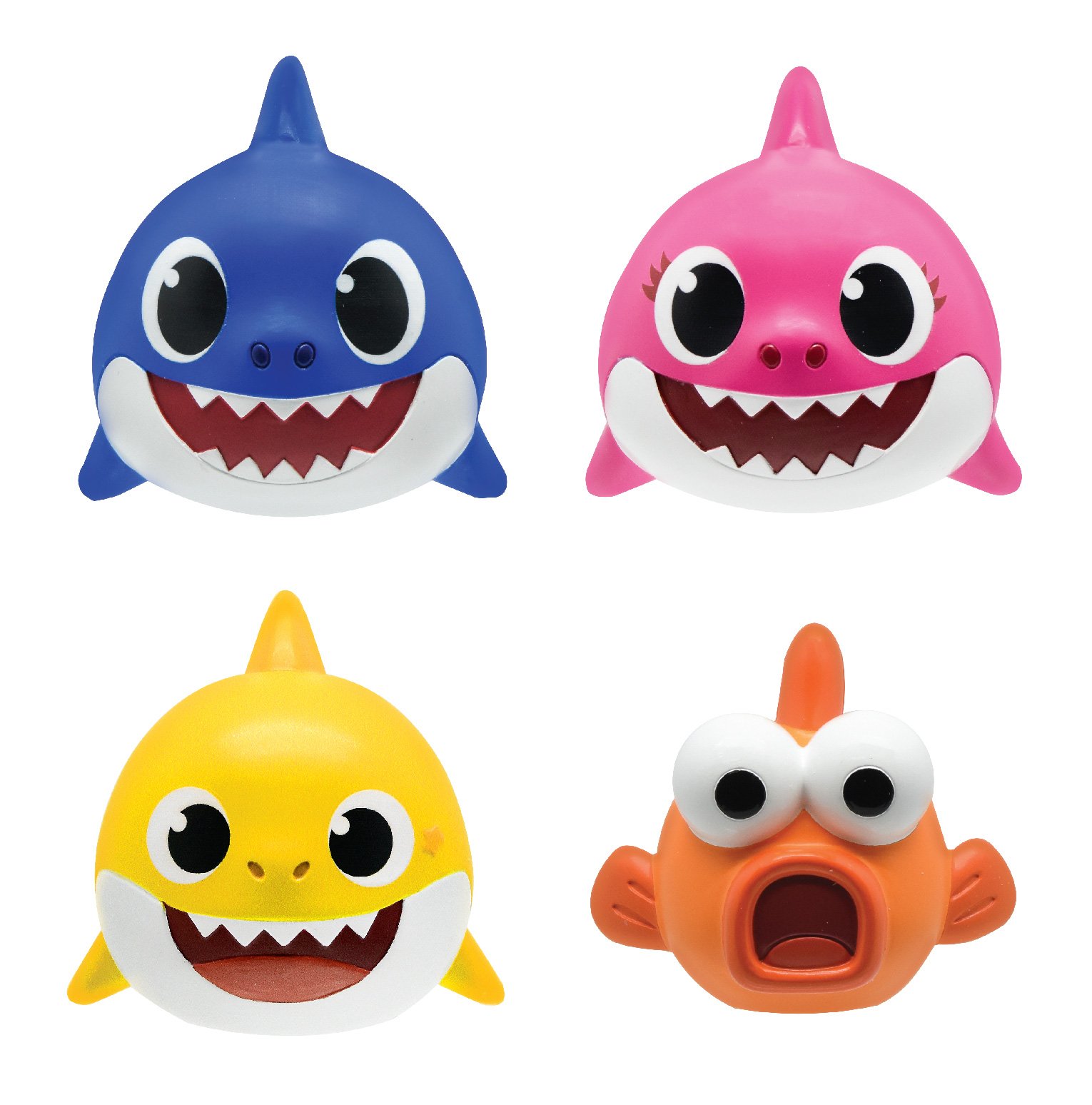 BABY SHARK MASHEMS BLIND PACK 885561521382