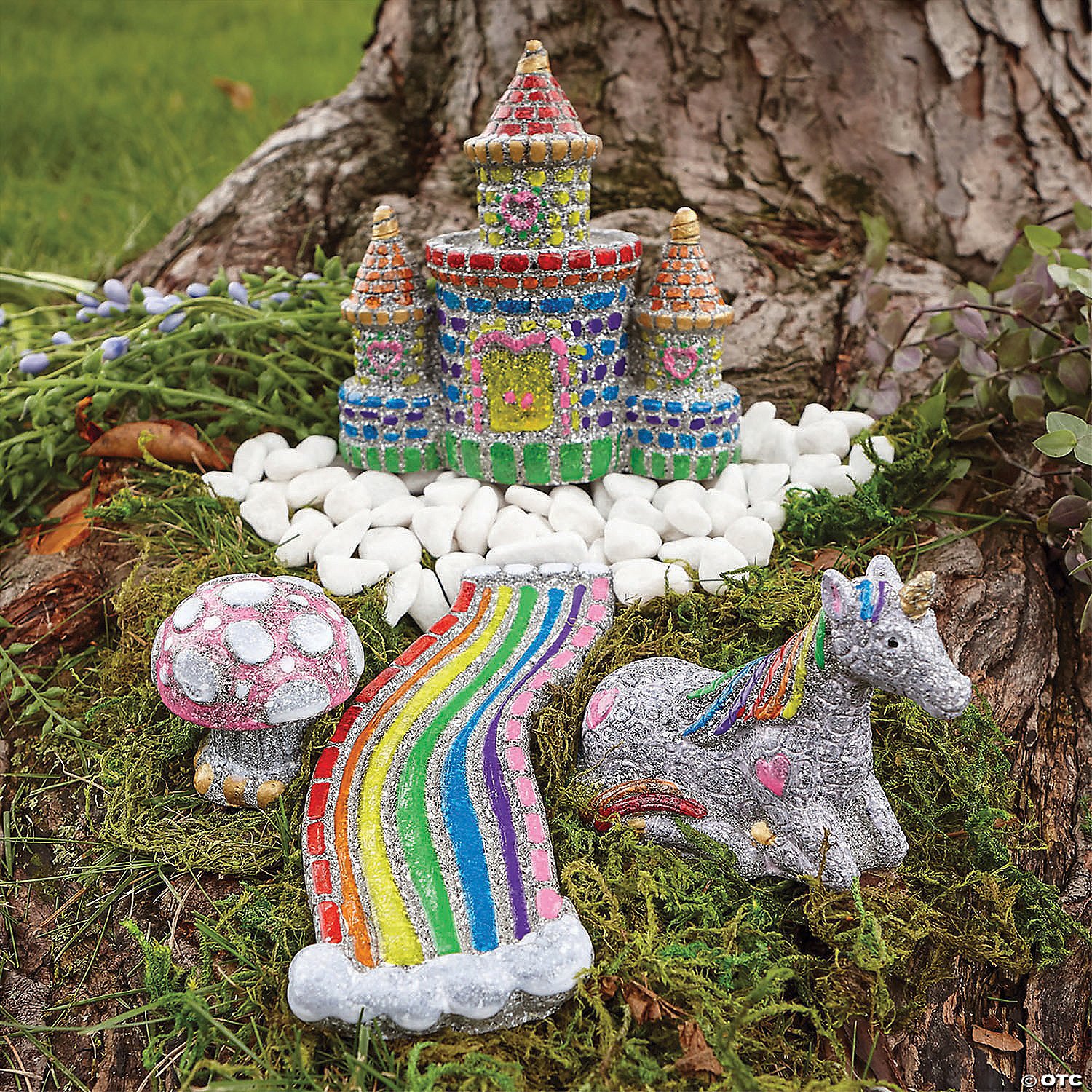 PYO STONE GARDEN UNICORN 192073567136
