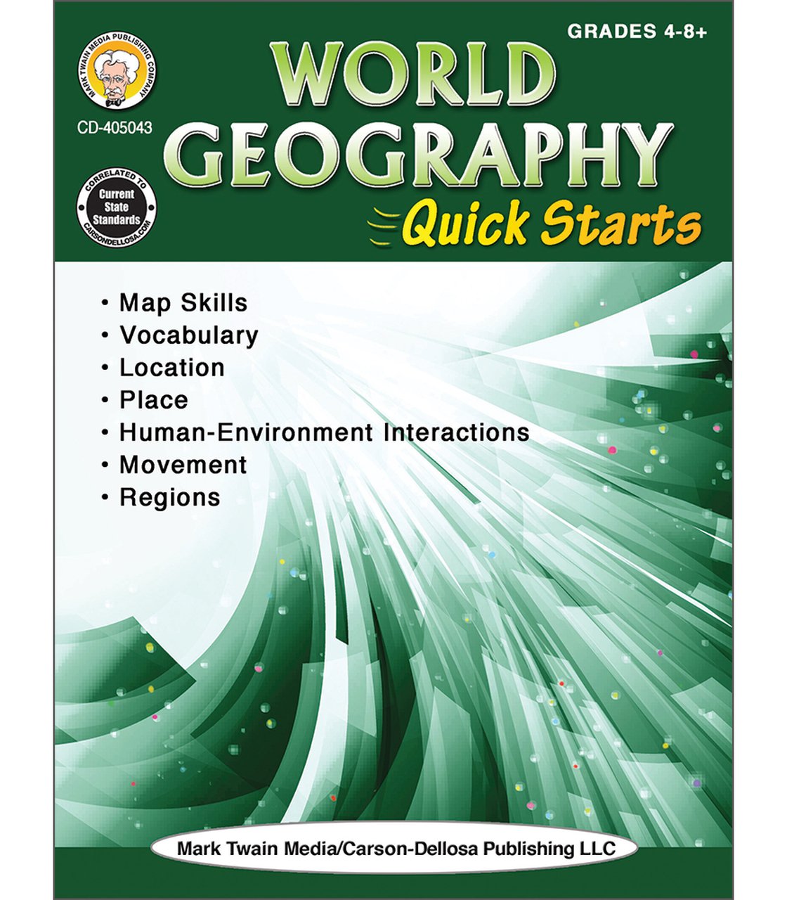 WORLD GEOGRAPHY QUICK STARTS