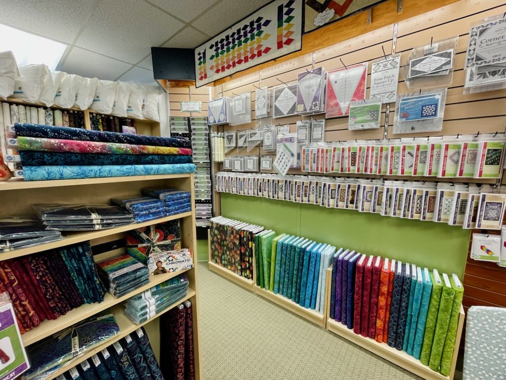 Amy's Quilt Room Home Uniontown, PA Quilt Shop & Educational Center