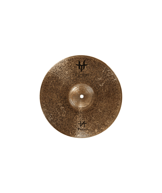 TCymbals 8 TNatural Splash