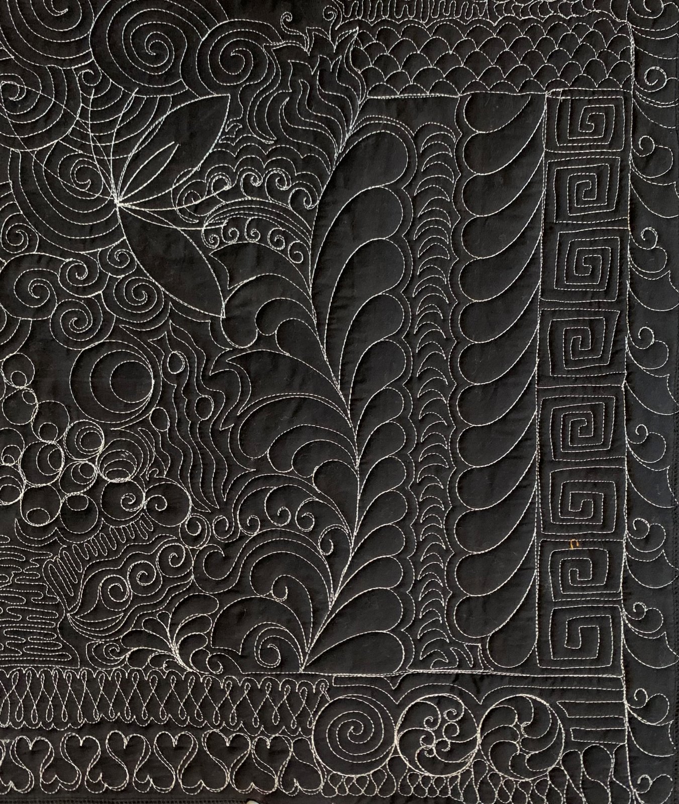 houston greek festival 2023 Supply List Doodling it Right Freemotion Quilting Class