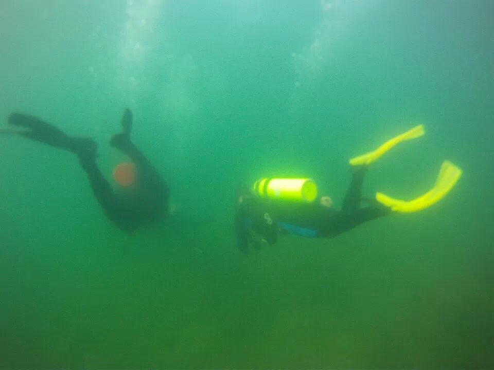 Home El Paso Dive Group/ School El Paso, Texas