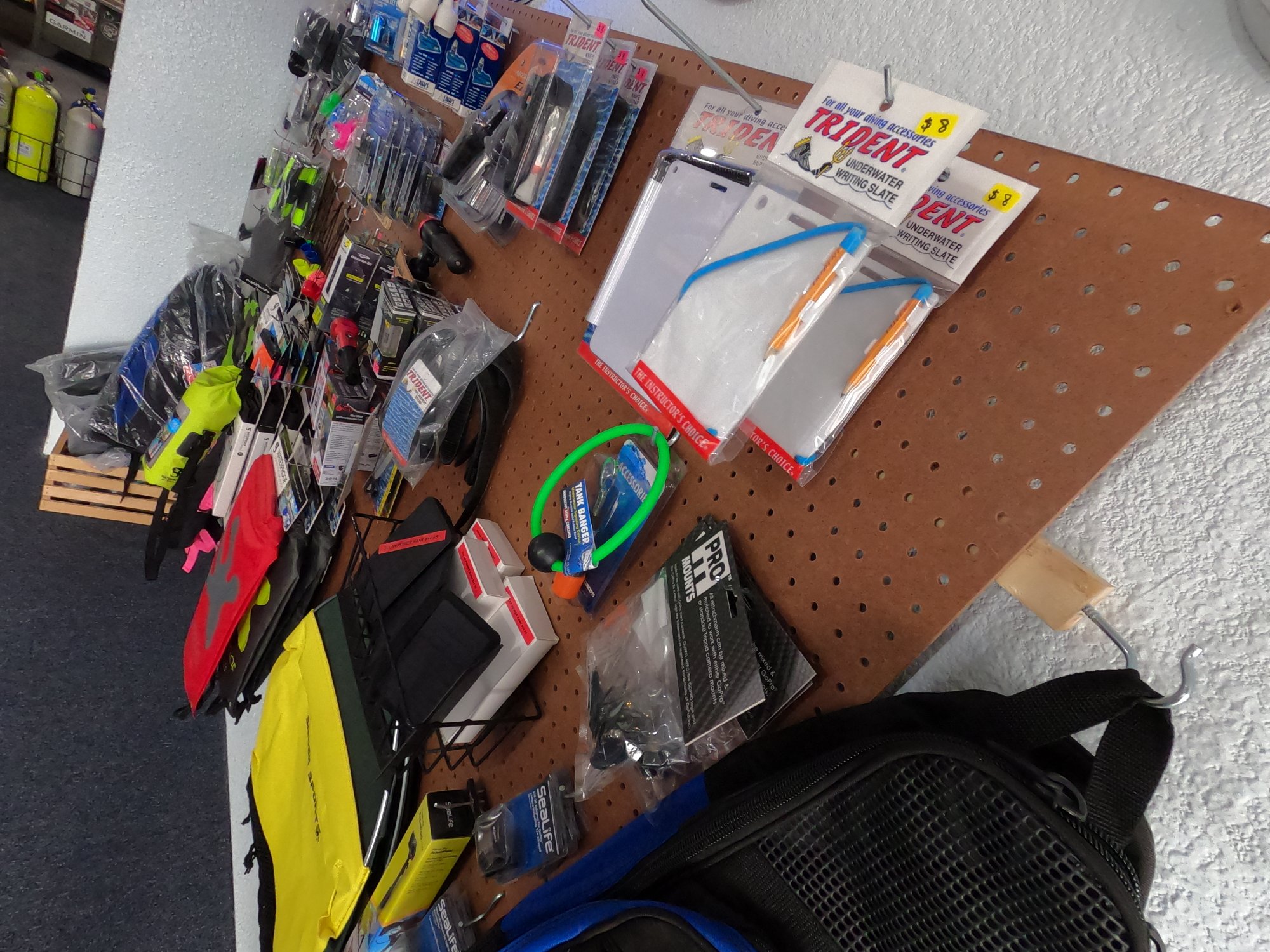 news El Paso Dive Group/ School El Paso, Texas