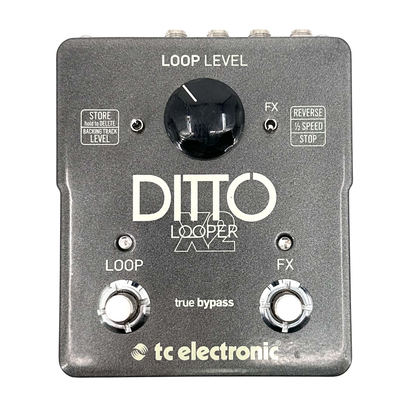 Used TC Electronics Ditto X2 Looper