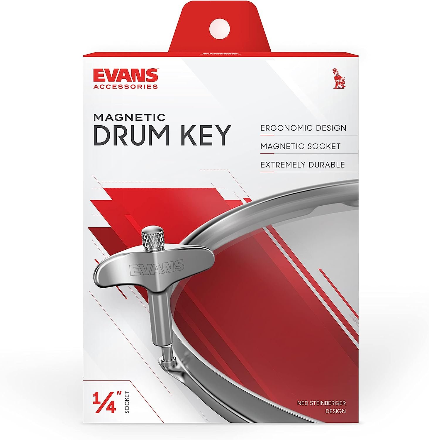 Evans Head Drum Key 019954933661