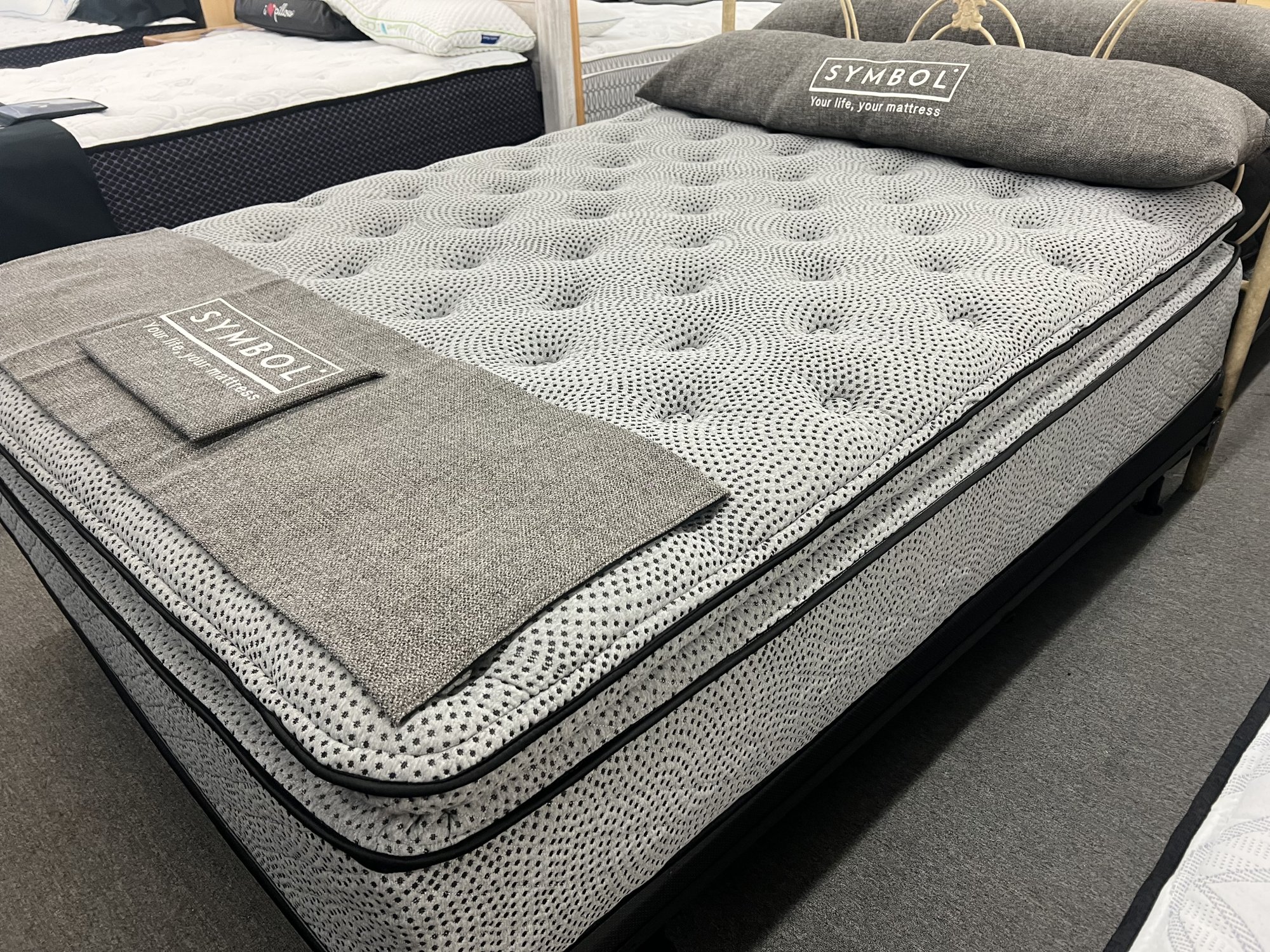 Arabella Pillowtop Mattress