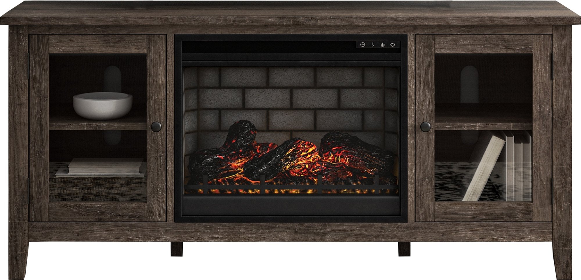 Arlenbry 60 Fireplace TV Stand