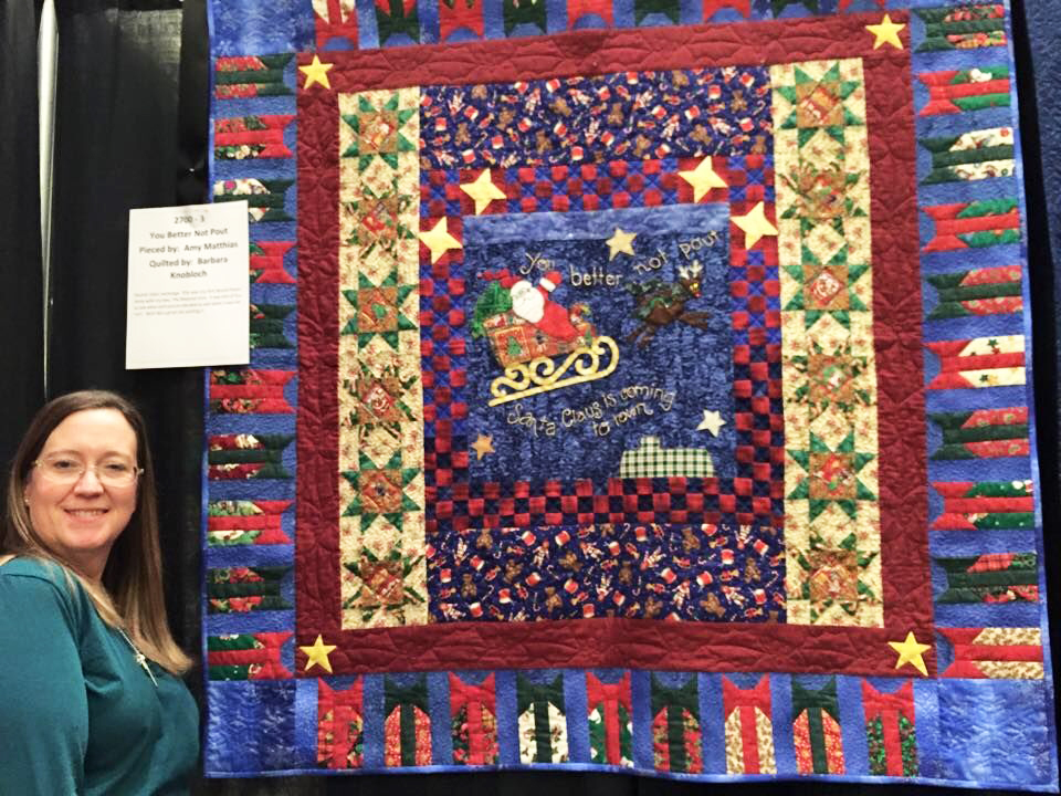 Gallery BROOKSIDE FARM QUILTS, LLC. Cypress, TX, 77433