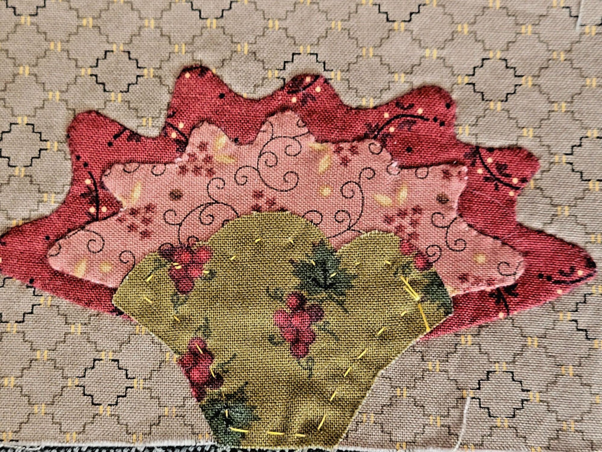 Needle Turn Applique