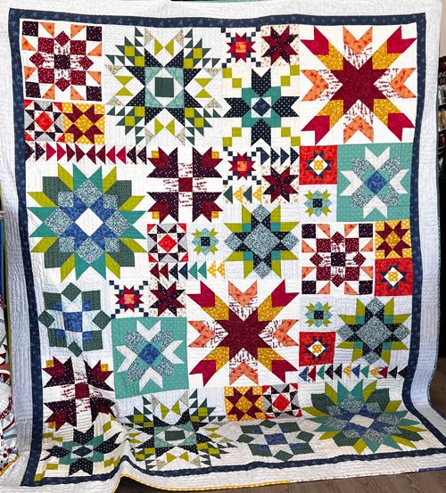 Blackstone Quilting Co. Gallery Lincoln, Rhode Island