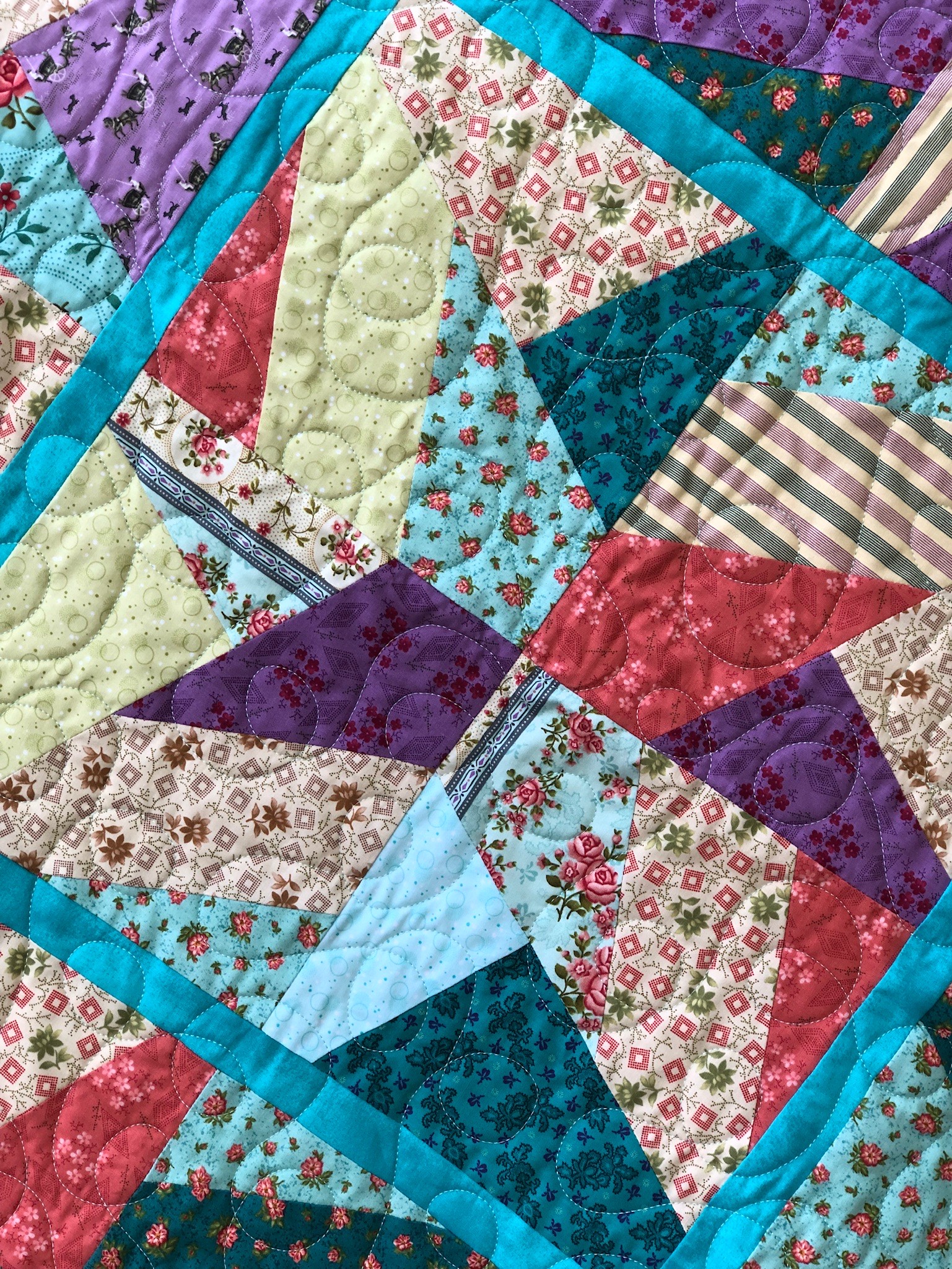 Blackstone Quilting Co. Gallery Lincoln, Rhode Island