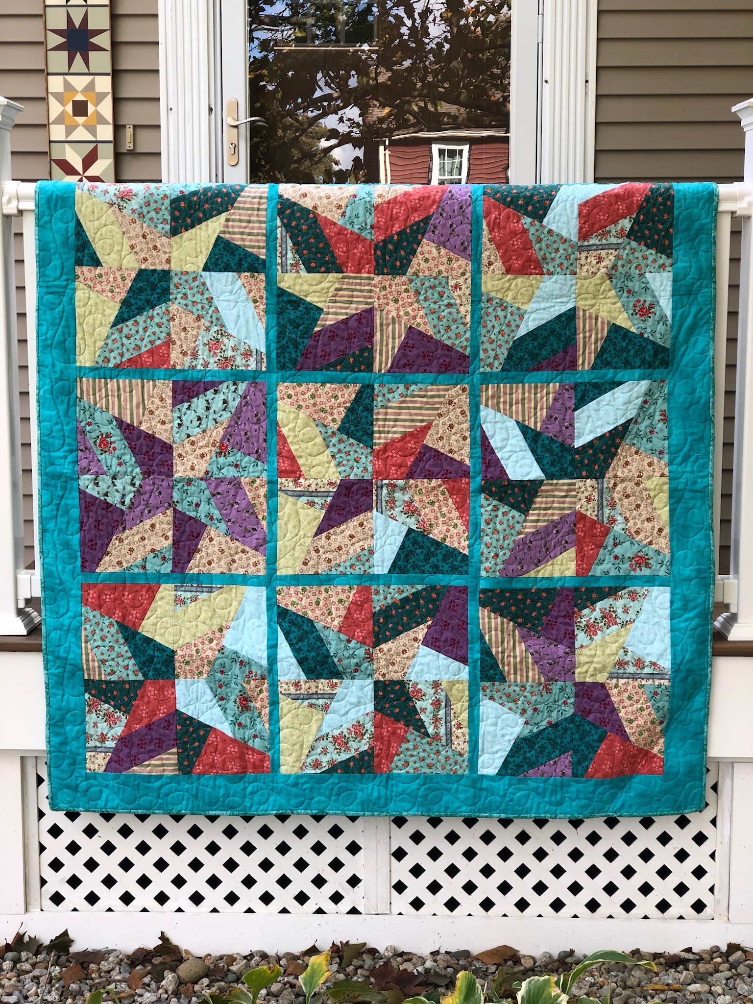 Blackstone Quilting Co. Gallery Lincoln, Rhode Island