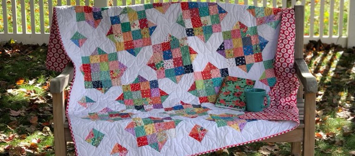 Blackstone Quilting Co. Home Lincoln, Rhode Island