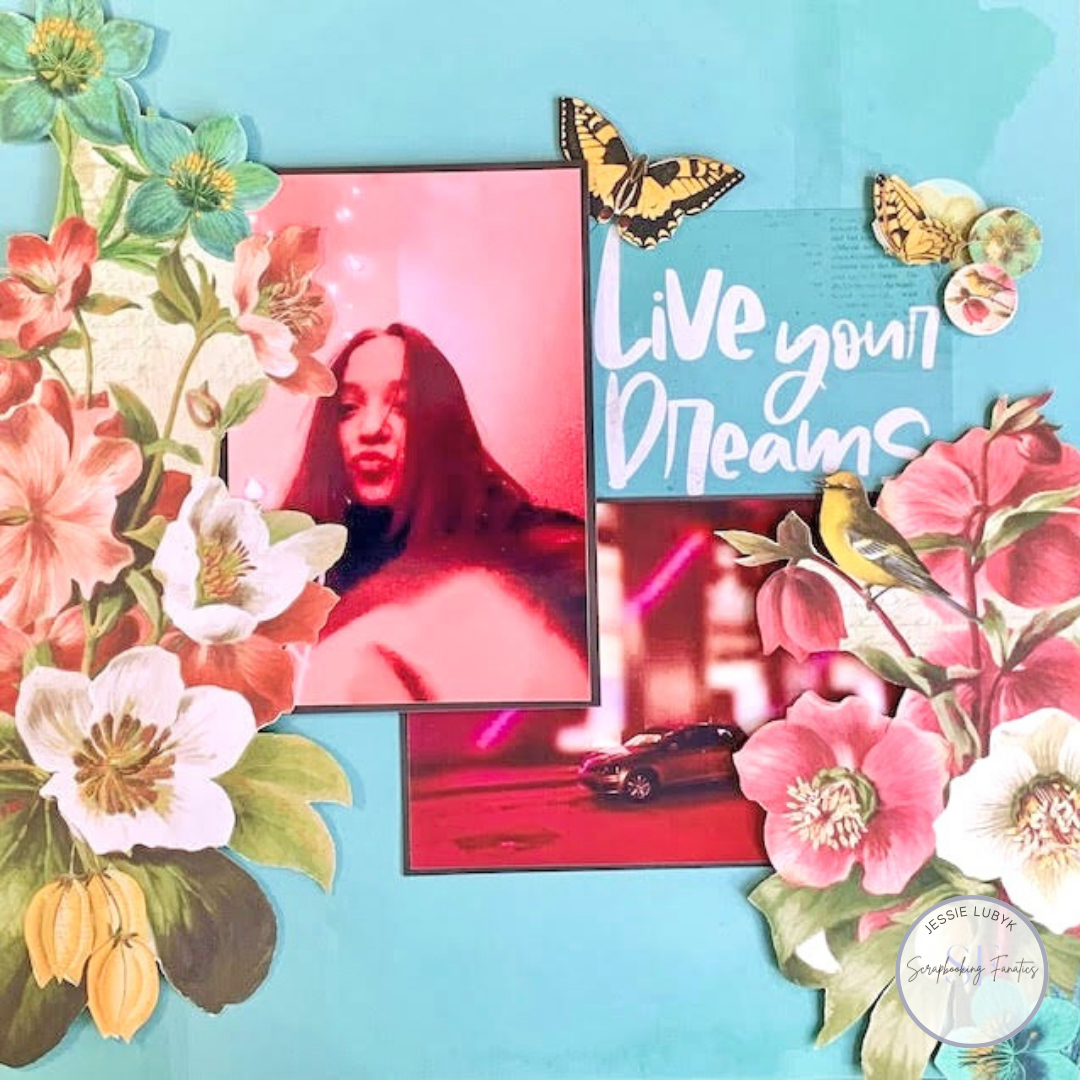 Scrapbooking Gallery Scrapbooking Fanatics West Kelowna, BC