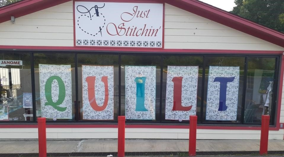 Home Just Stitchin Quilt Shop Hayesville, NC 28904