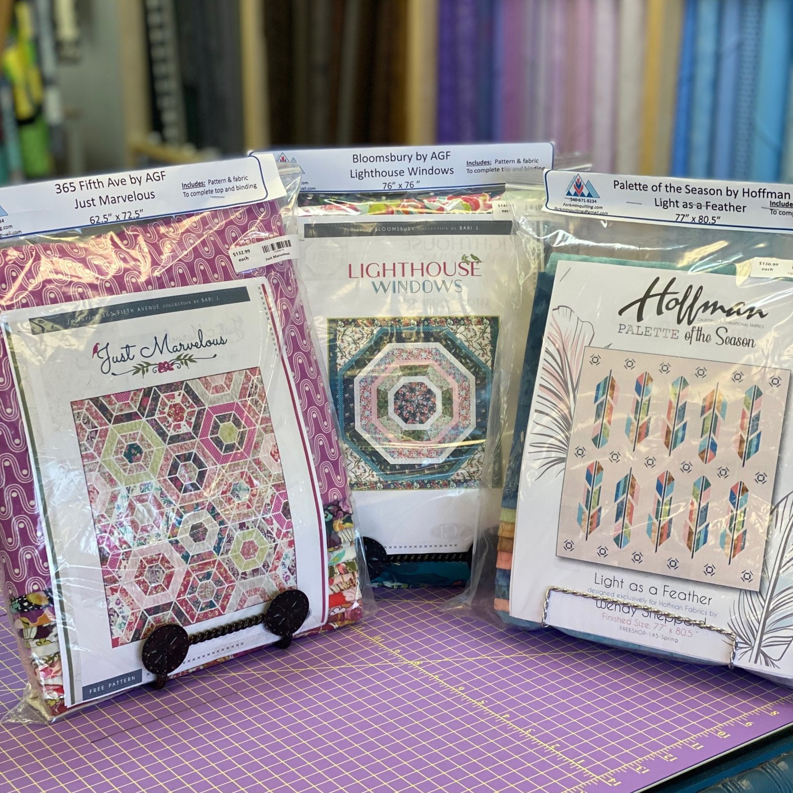 Home Fork MTN Quilting 400 Old Franklin Turnpike, Rocky Mount, VA 24151