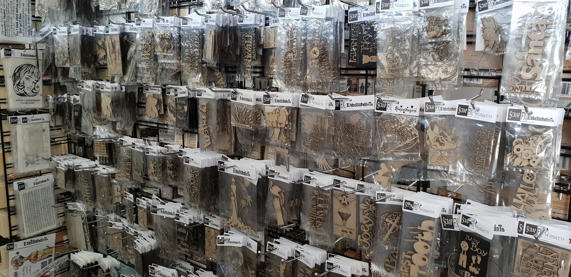 My Scrapbooking Obsession Craft Shop Yeppoon, Queensland, AUS