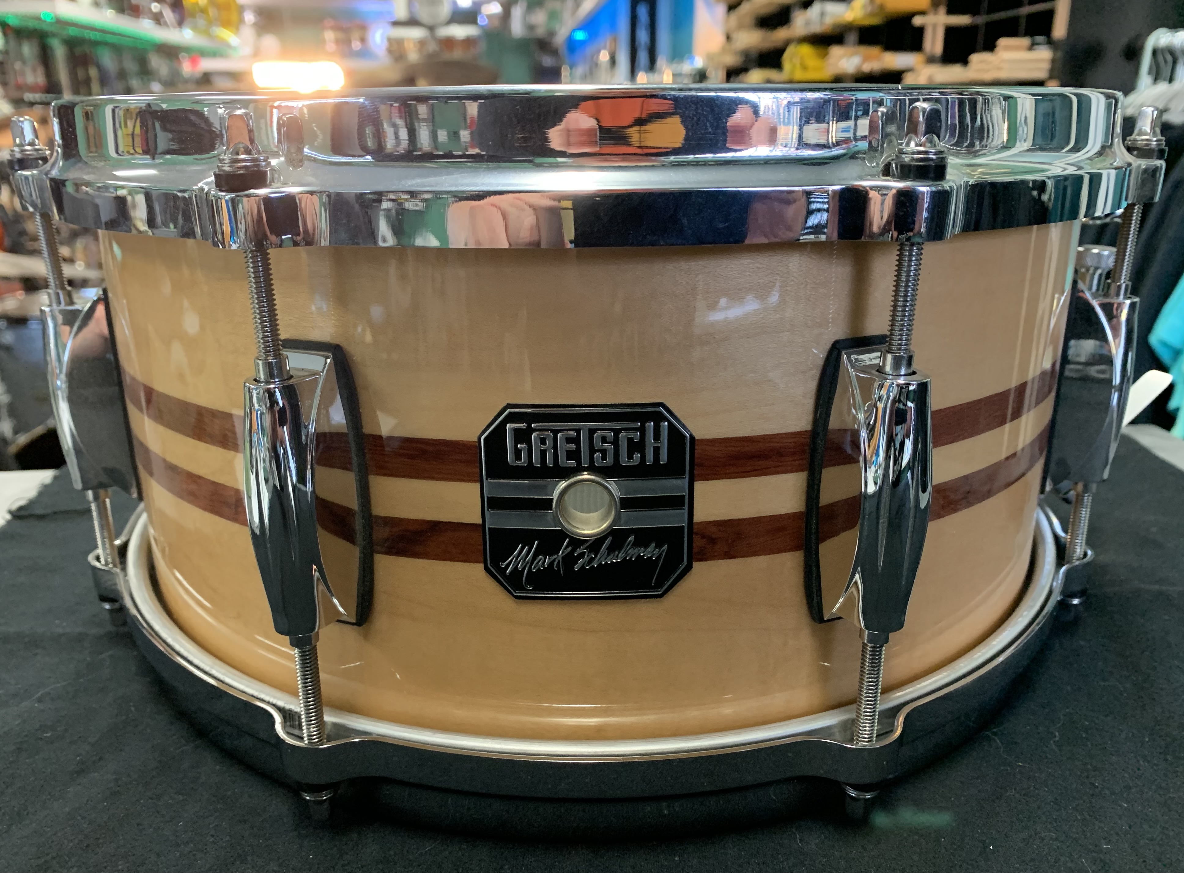 Gretsch 6x13 Mark Schulman Signature Snare Drum
