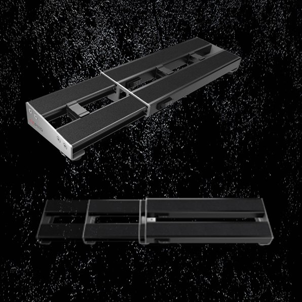 D'Addario XPND 1 Pedalboard 019954338428
