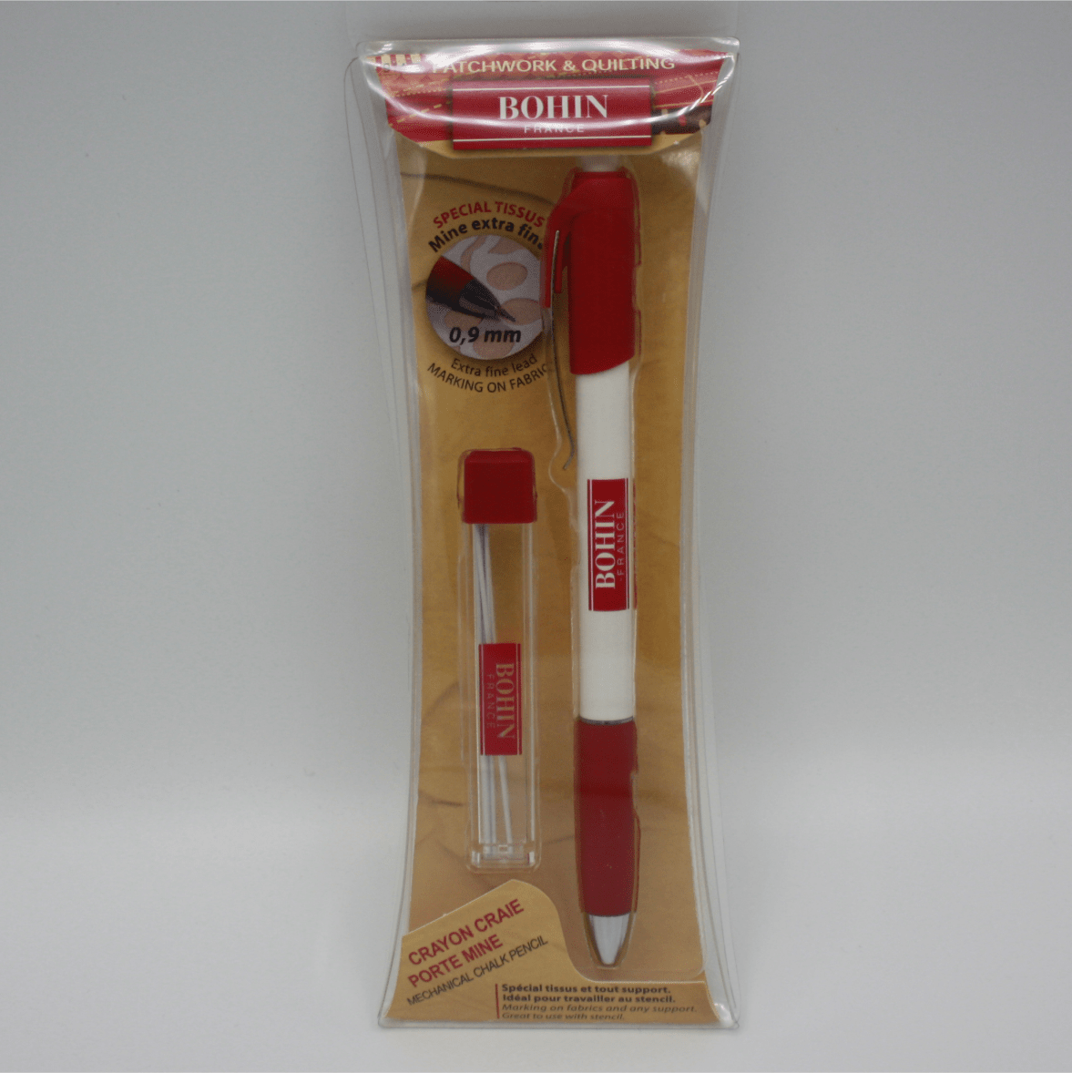 Mechanical Pencil White 3073640914737