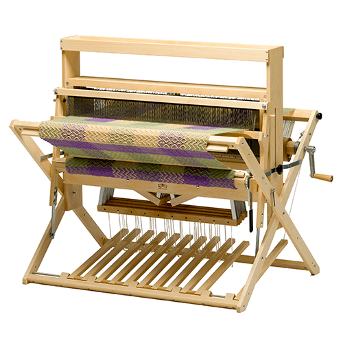 Schacht Mighty Wolf Floor Loom 8 Shaft