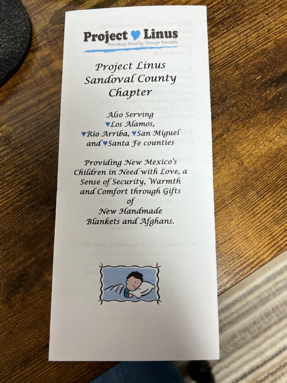 Project Linus Enchanted Creation Fabric & More Rio Rancho, NM