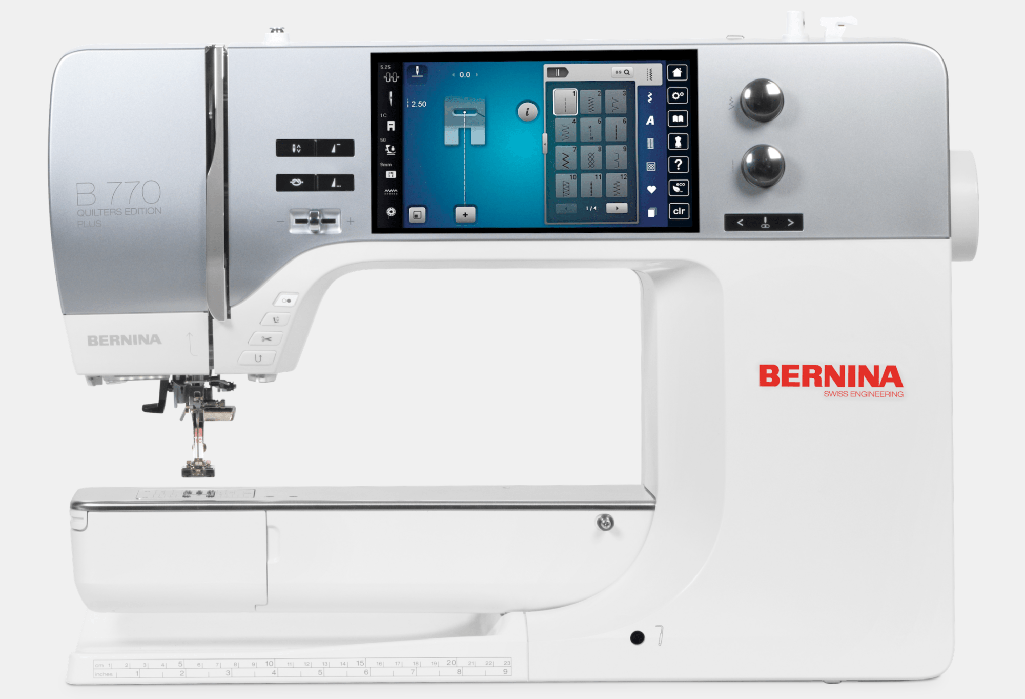 Bernina 770 QE Plus 770