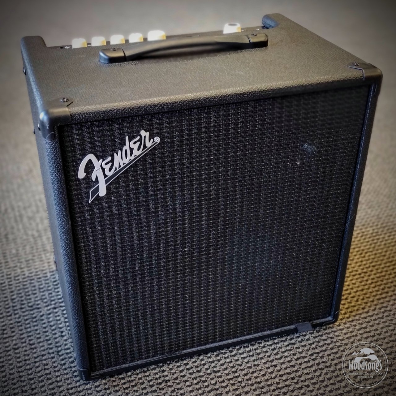 USED Fender Rumble Studio 40
