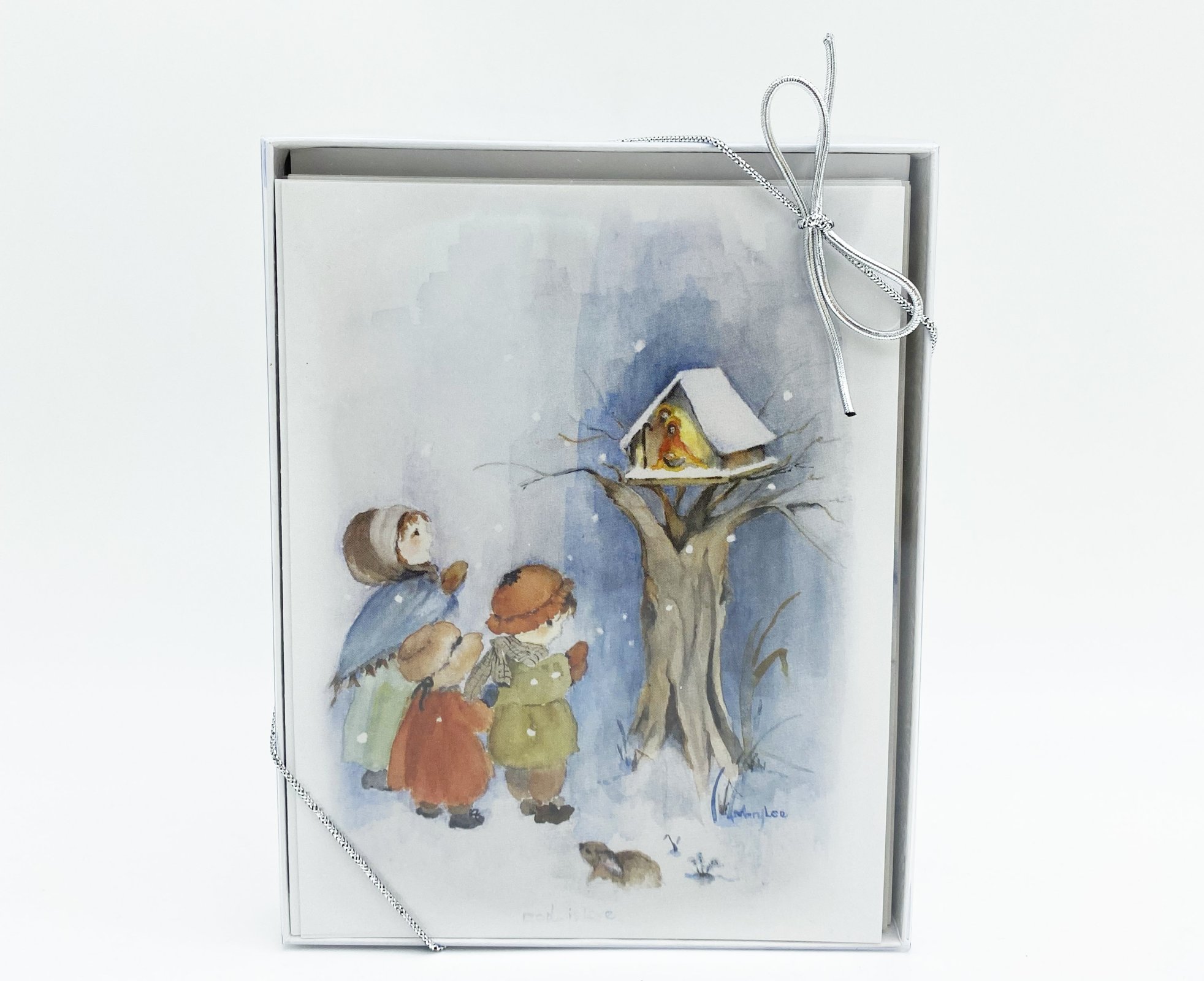 Christmas Assortment Note Card Boxed Set 850041831602