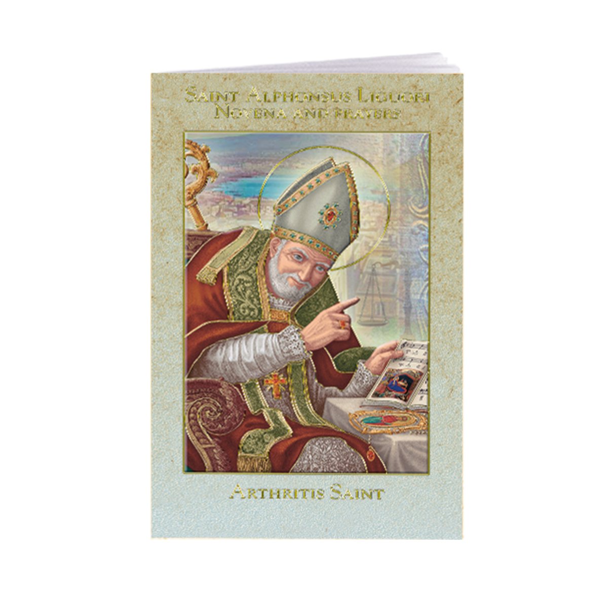 St. Gerard Novena Booklet 9781929198566