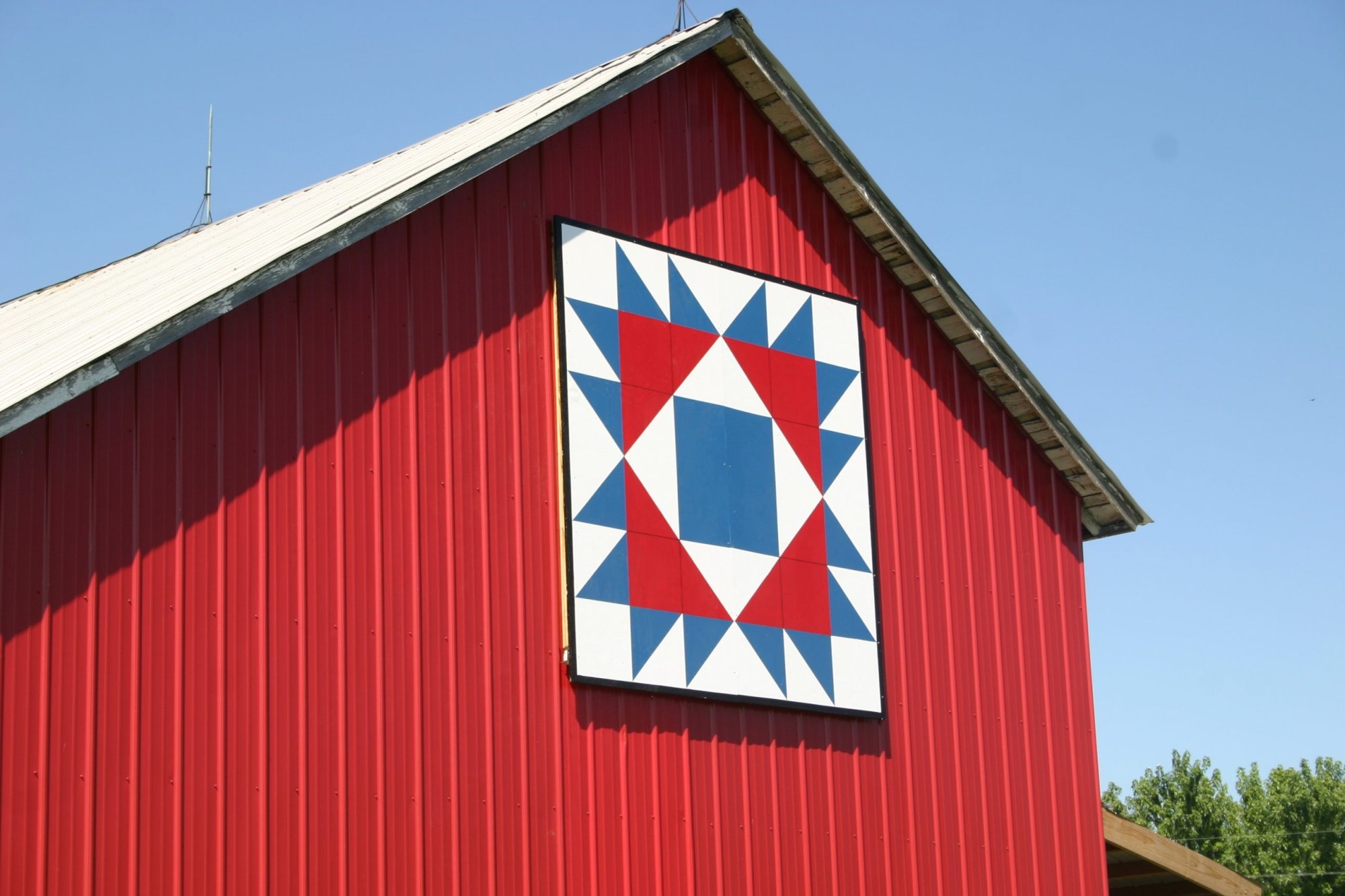 Barn Quilt