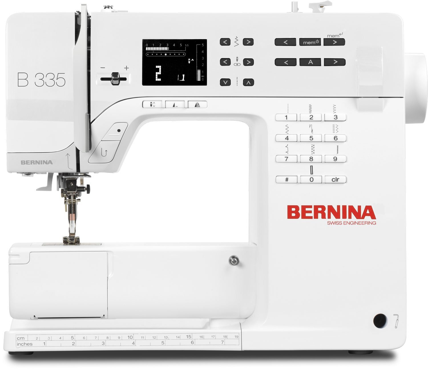Bernina B335 Sewing Machine 335