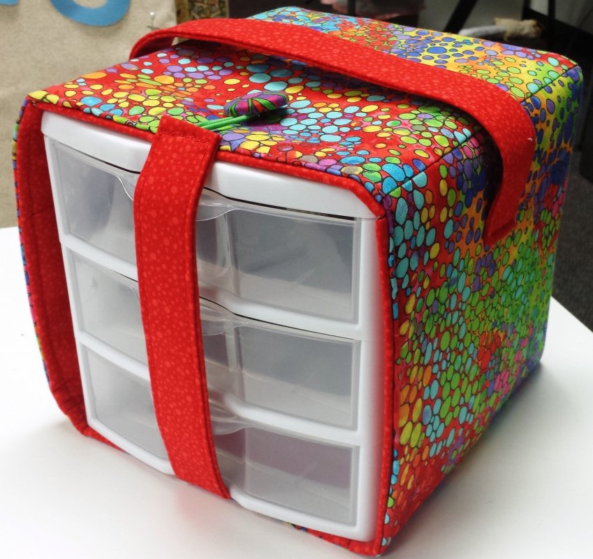 Sewing Tote