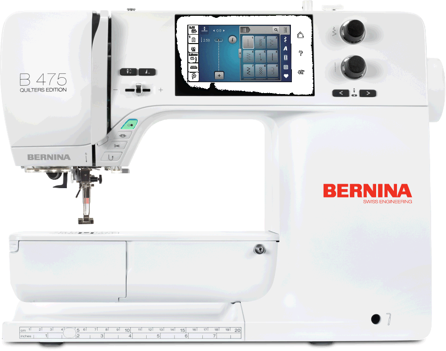 BERNINA Owners Class 300 series, 400 series