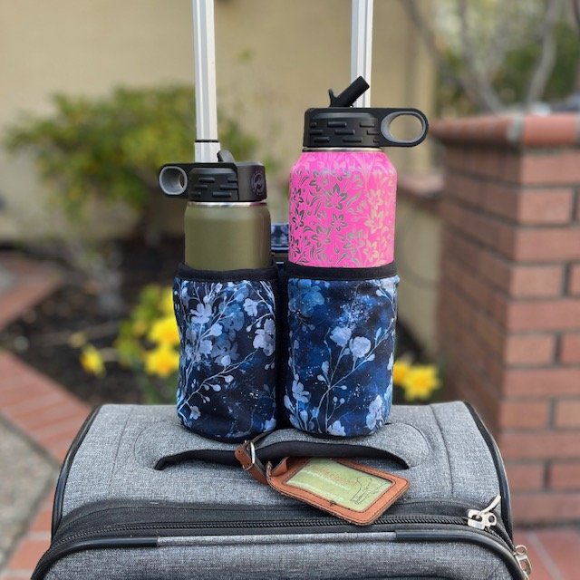 The Travel Cup Holder