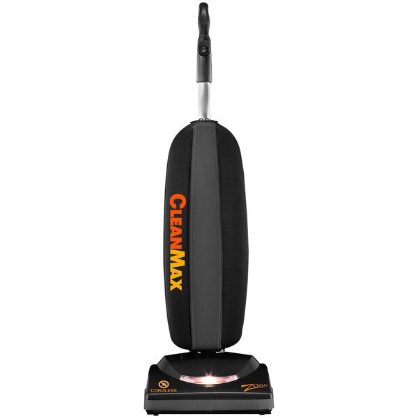 Cleanmax Zoom 500 Commercial Upright Vacuum