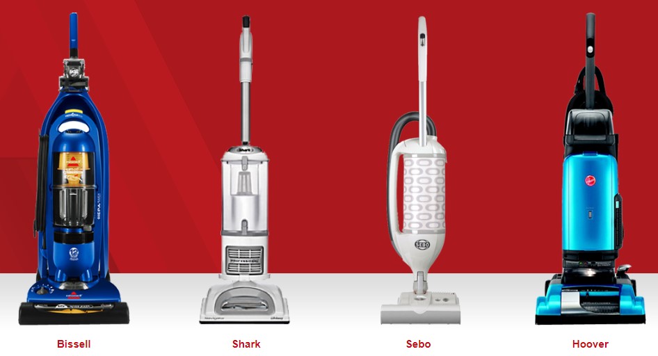A1 Vacuum Sales & Service Upright Styles Louisville