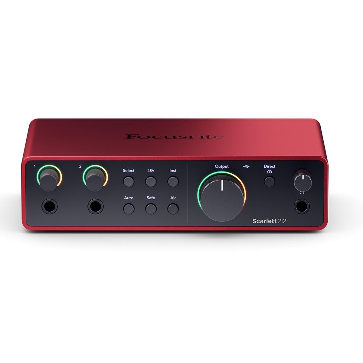 Focusrite Scarlett 2i2 4th Generation - 815301001485