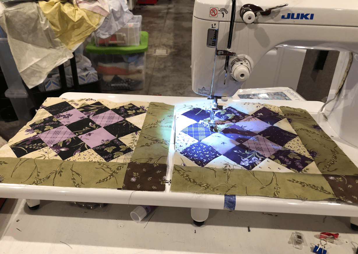 Gatherhaus Quilting Camas, WA Home page