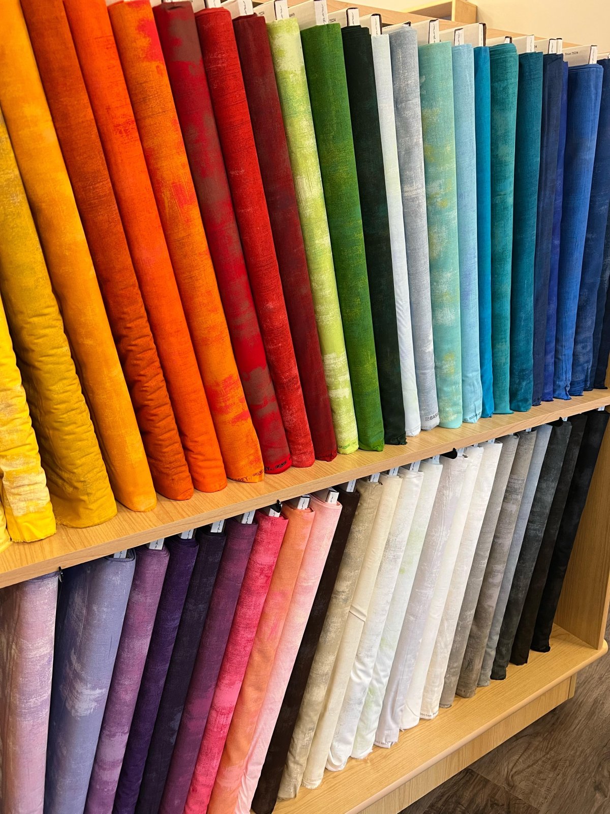 Betty's Thimble Quilt Shop Shop Orion, Illinois