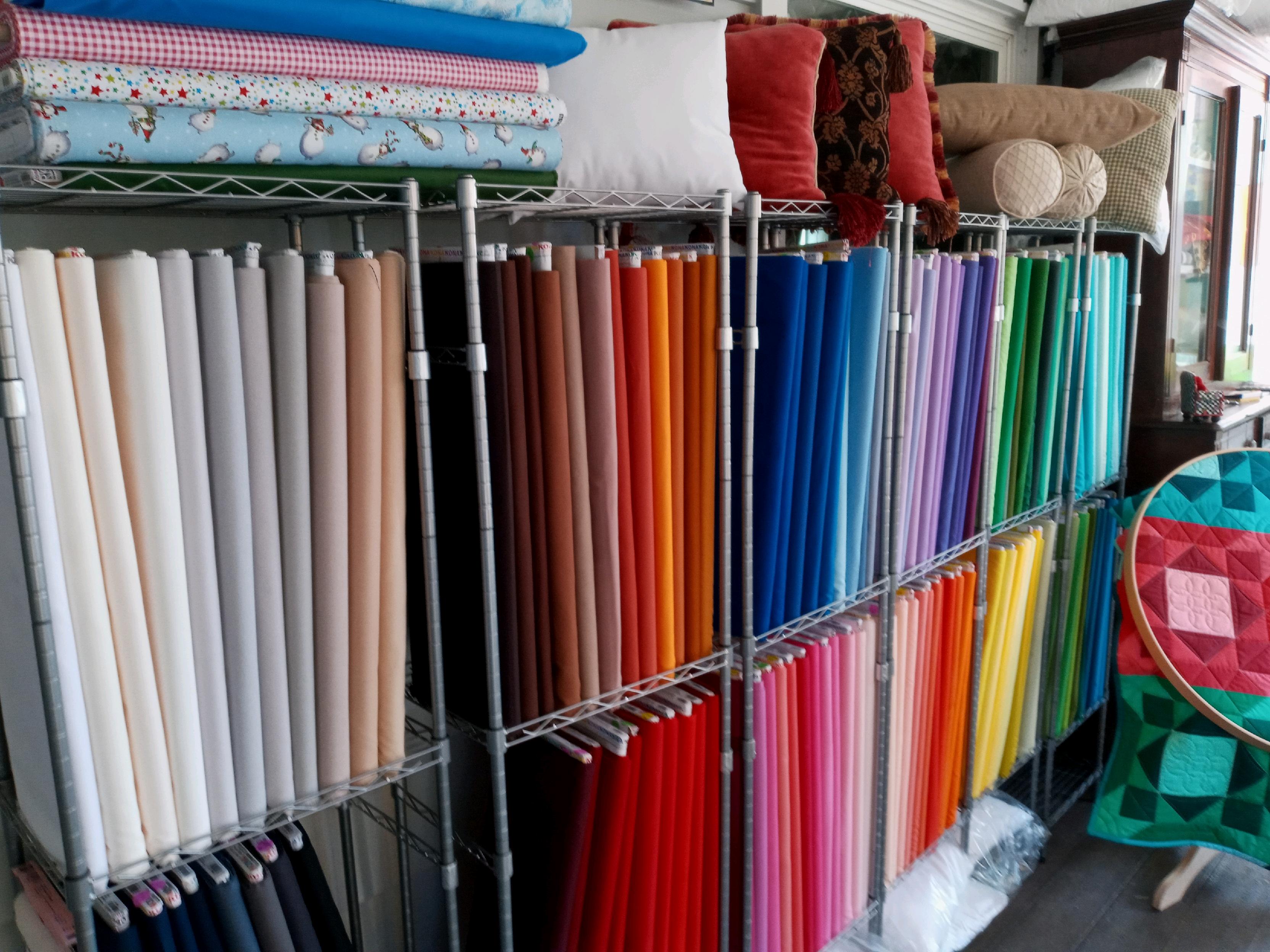 The Sewing Room & Gallery Stockton, Illinois