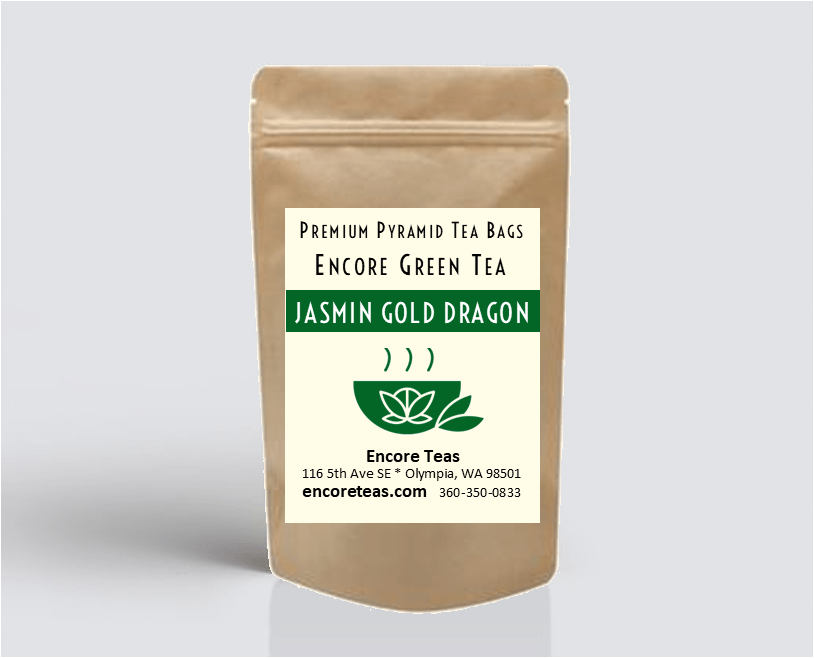 TB 55 Jasmine Gold Dragon 400000005768