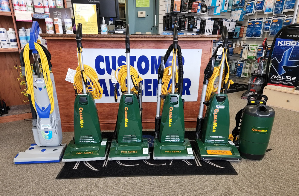 Home Hilltop Vacuums Plus Mankato, MN